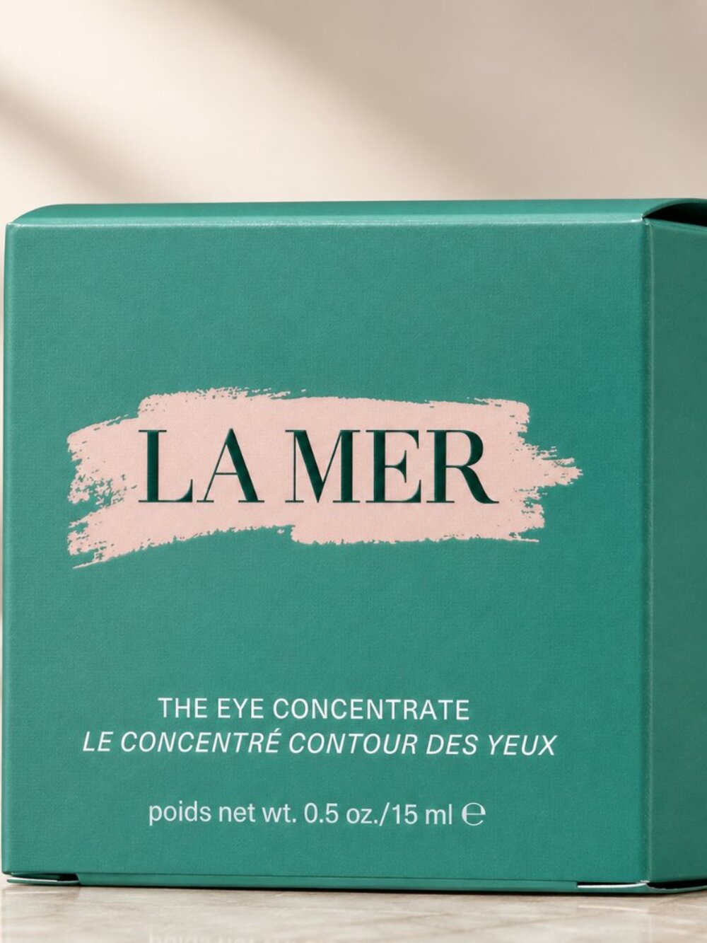 La Mer The Concentrate 1.7 ozLa Mer the eye concentrate le concentre contour des